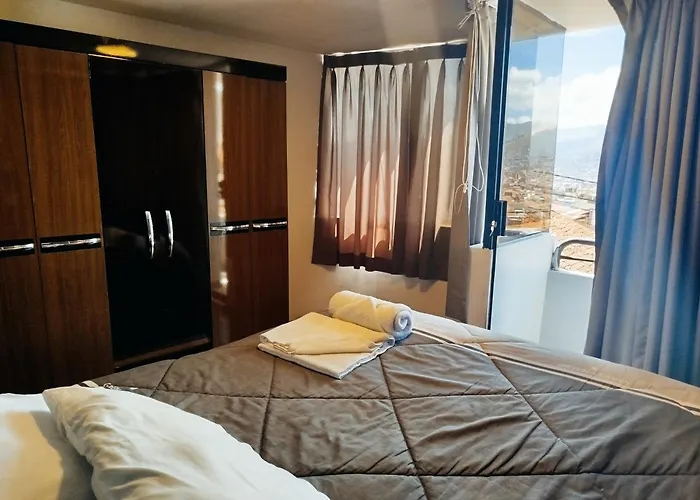 Lovely San Blas Steps From The Market & Close To Main Square Apartment Cusco