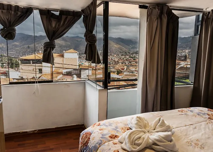 Apartment Lovely San Blas Steps From The Market & Close To Main Square Cusco